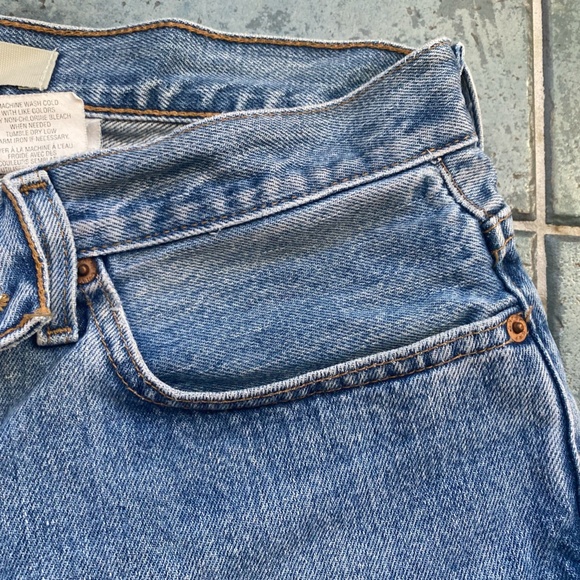 Men's Easy Fit Gap Jeans Size W: 31; L: 30 - Picture 6 of 9